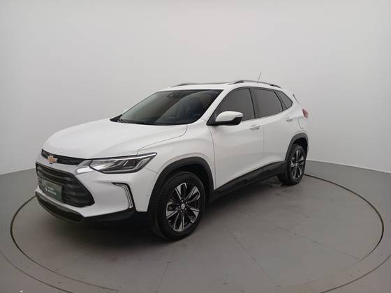 CHEVROLET TRACKER 1.2 TURBO FLEX PREMIER AUTOMÁTICO